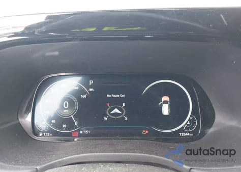 2022 Hyundai Palisade Calligraphy z USA, uszkodzony, nr VIN KM8R7DHE9NU428395